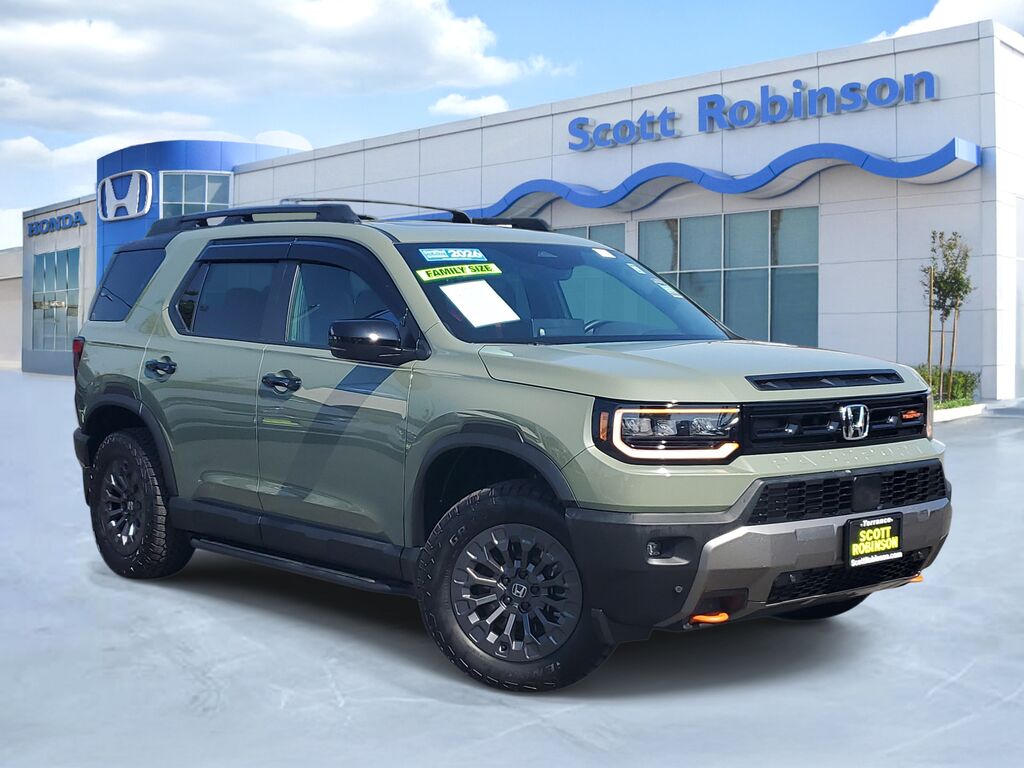 2026 Honda Passport TrailSport — photo 1 of 7