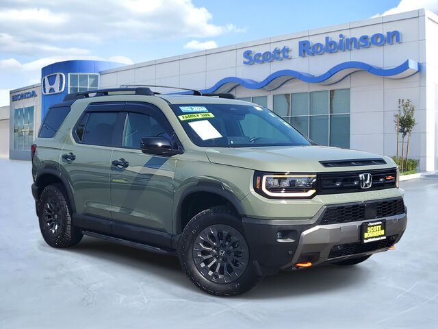 2026 Honda Passport TrailSport