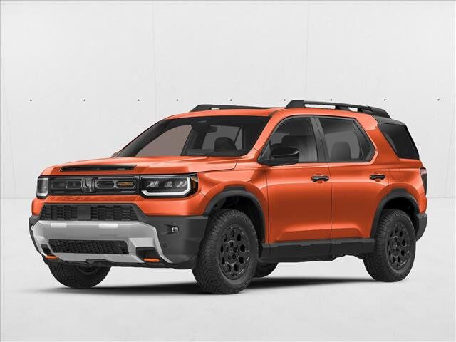 2026 Honda Passport TrailSport Blackout — photo 1 of 1