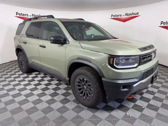2026 Honda Passport TrailSport