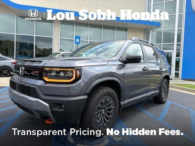 2026 Honda Passport TrailSport — photo 1 of 2