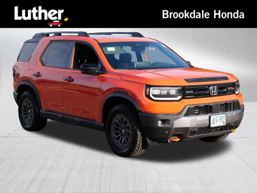 2026 Honda Passport TrailSport — photo 1 of 13