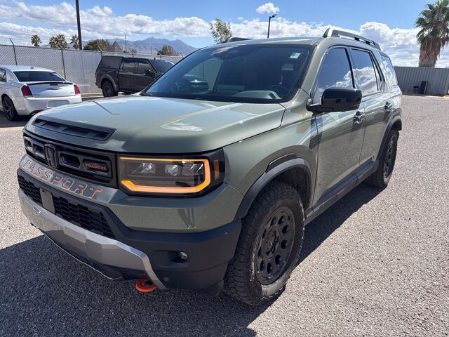 2026 Honda Passport TrailSport Elite Blackout
