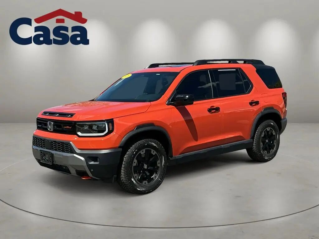 2026 Honda Passport TrailSport Elite — photo 1 of 22