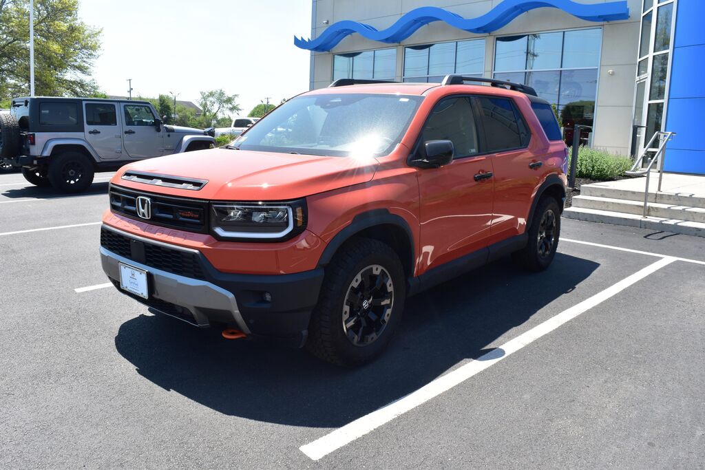 2026 Honda Passport TrailSport Elite — photo 1 of 13