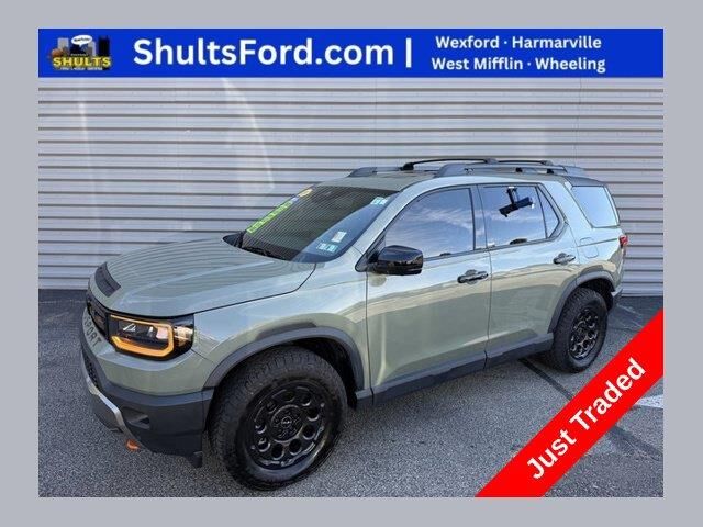 2026 Honda Passport TrailSport Elite