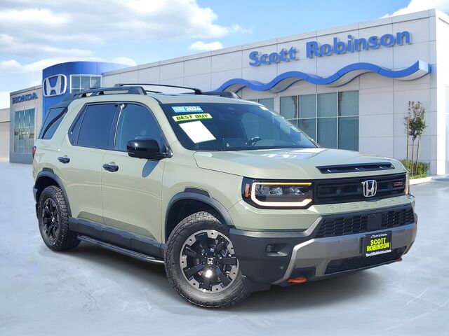 2026 Honda Passport TrailSport Elite