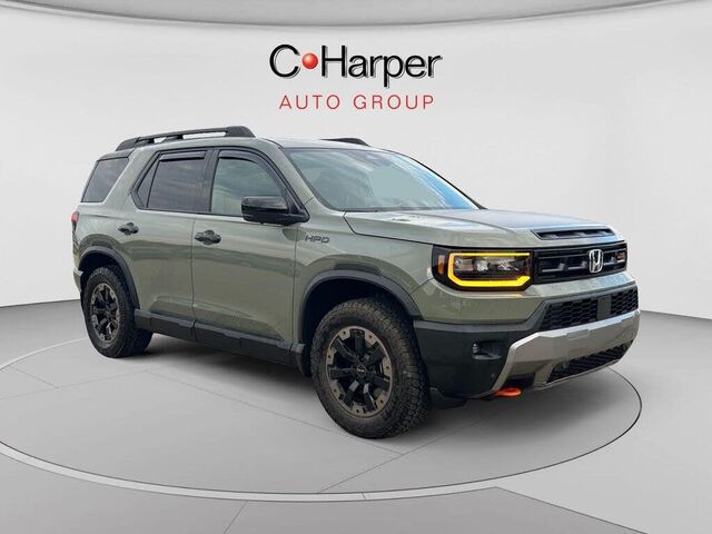 2026 Honda Passport TrailSport Elite