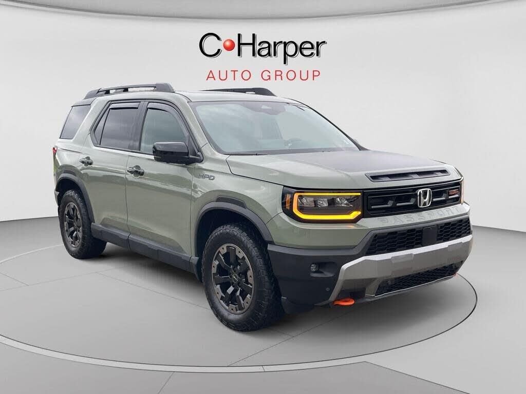 2026 Honda Passport TrailSport Elite — photo 1 of 1