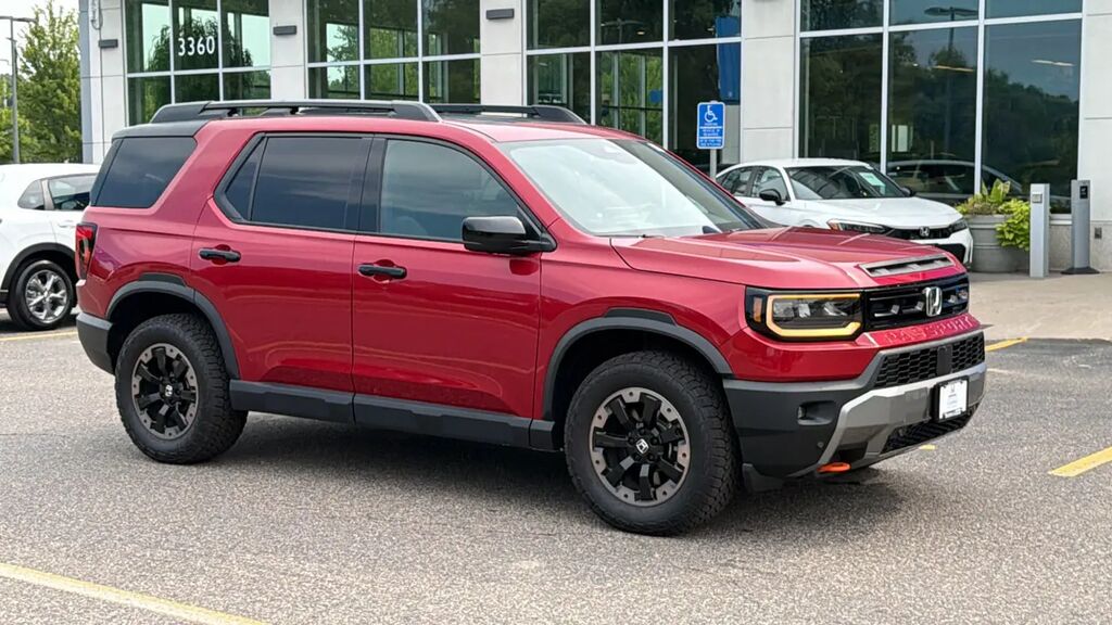 2026 Honda Passport TrailSport Elite — photo 1 of 13