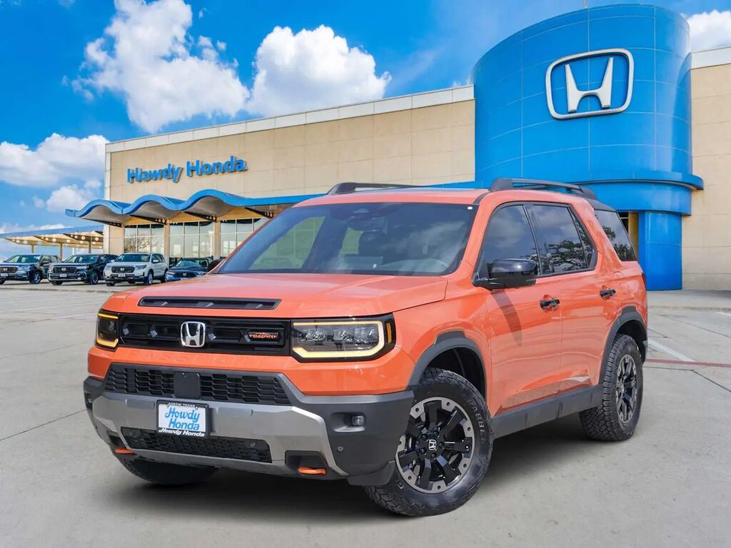 2026 Honda Passport TrailSport Elite — photo 1 of 13