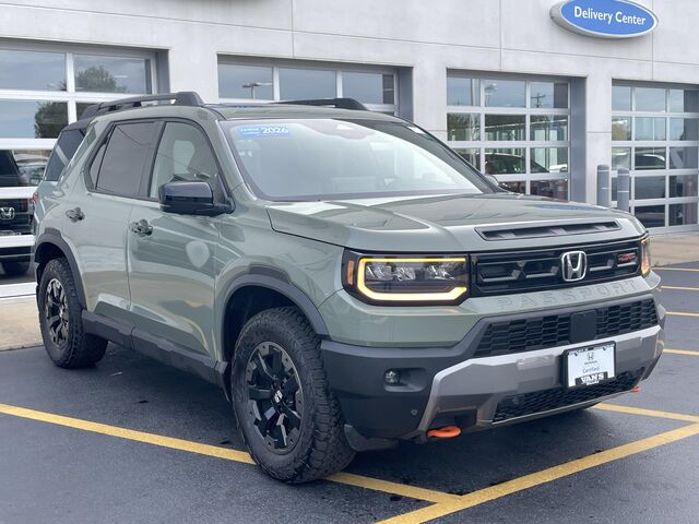 2026 Honda Passport TrailSport Elite
