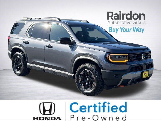 2026 Honda Passport TrailSport Elite