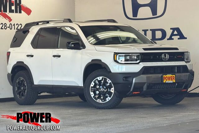 2026 Honda Passport TrailSport Elite