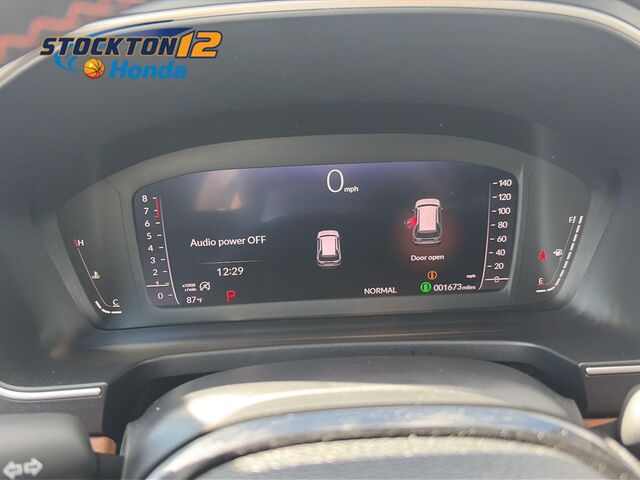 2026 Honda Passport TrailSport Blackout Elite