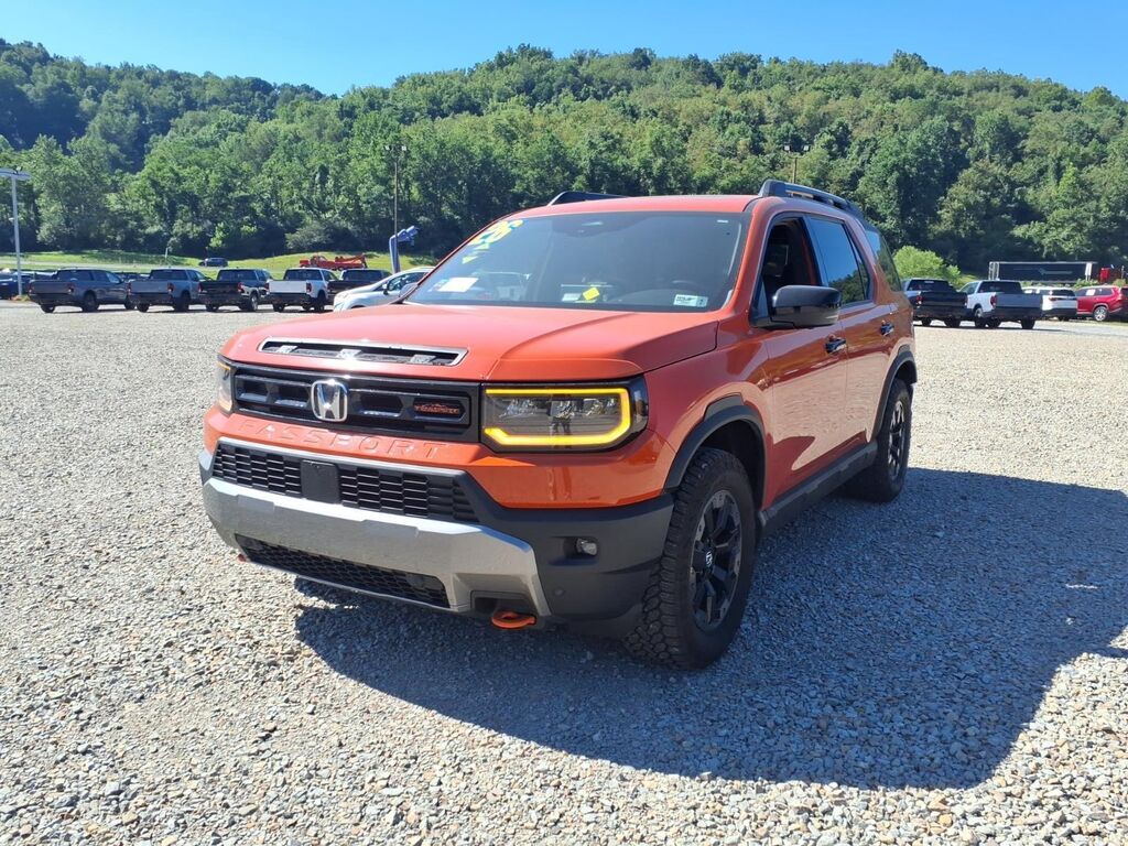 2026 Honda Passport TrailSport Elite — photo 1 of 2