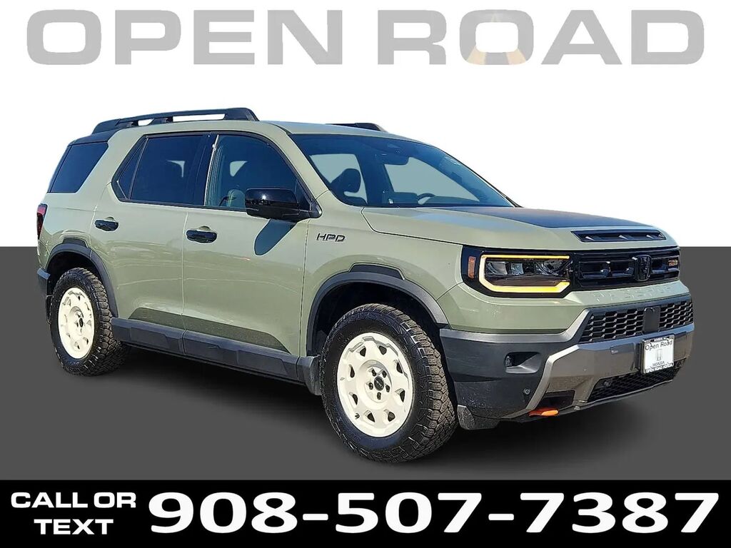 2026 Honda Passport TrailSport Elite — photo 1 of 13