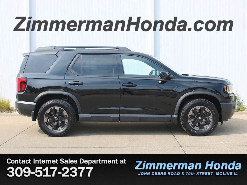 2026 Honda Passport TrailSport Elite — photo 1 of 7