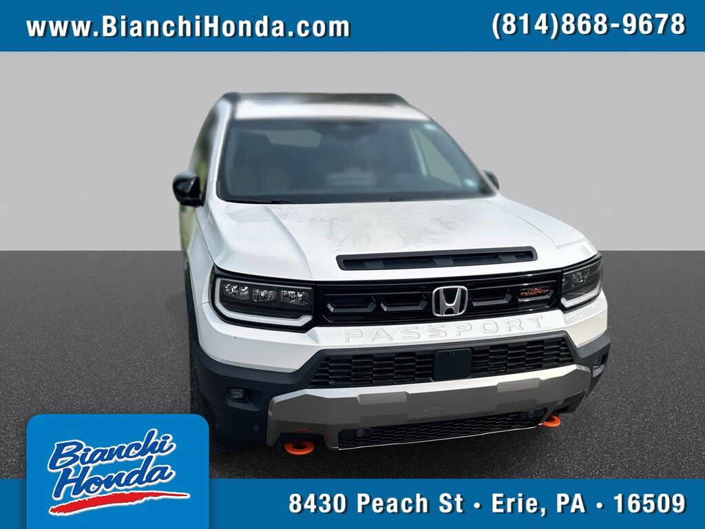 2026 Honda Passport TrailSport Elite — photo 1 of 7