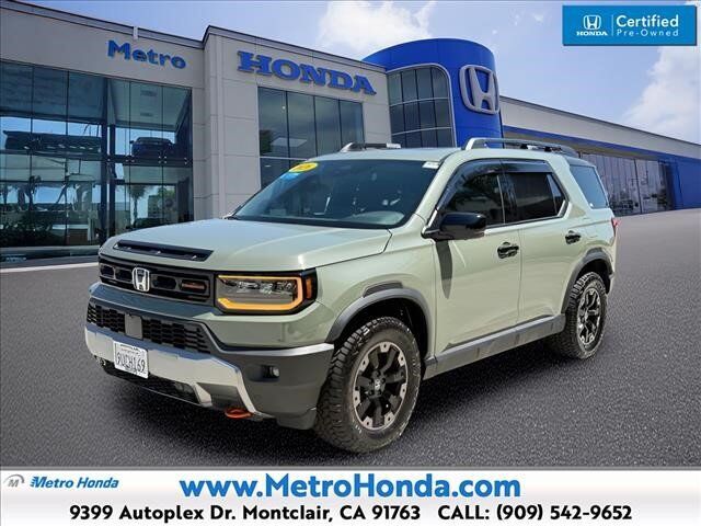 2026 Honda Passport TrailSport Elite