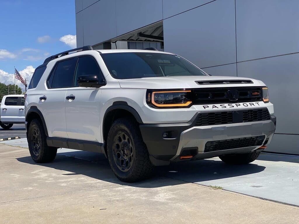 2026 Honda Passport TrailSport Elite — photo 1 of 1