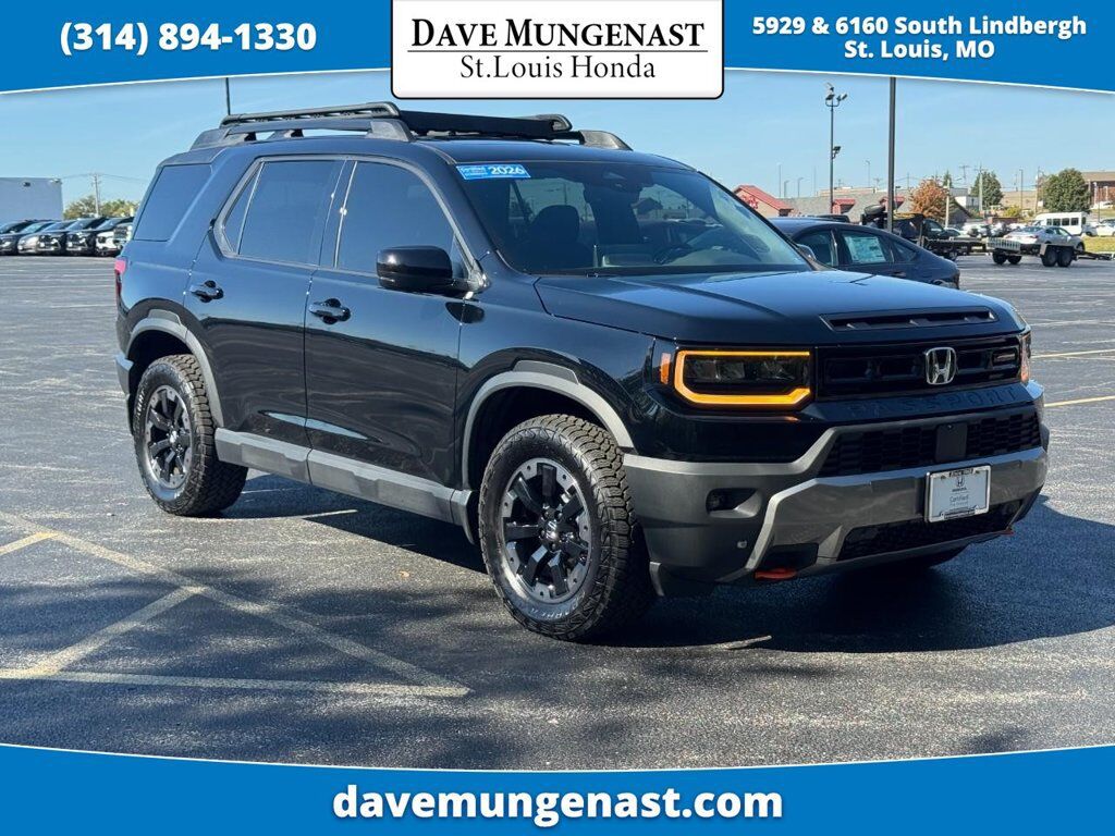 2026 Honda Passport TrailSport Elite — photo 1 of 7