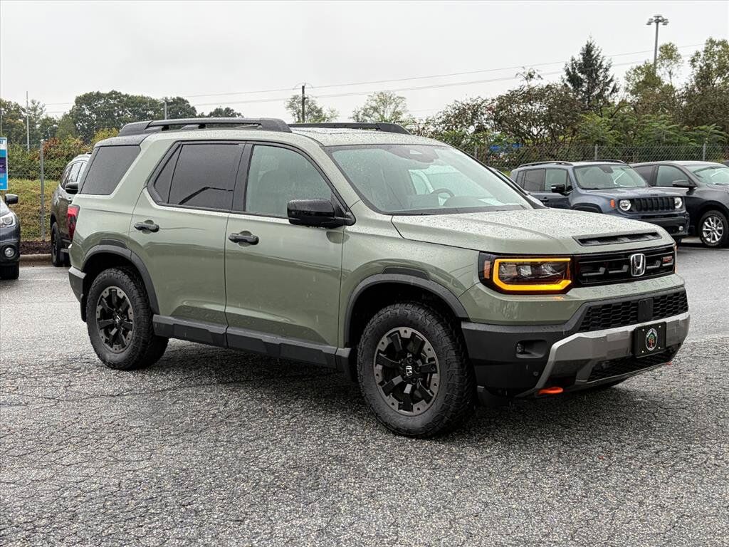 2026 Honda Passport TrailSport Elite — photo 1 of 7