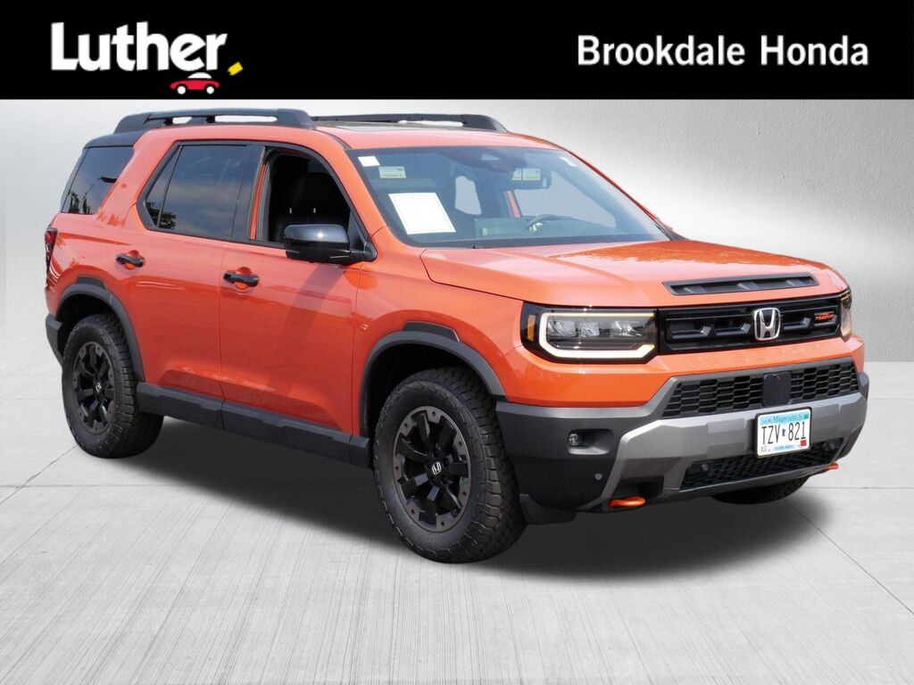 2026 Honda Passport TrailSport Elite — photo 1 of 7