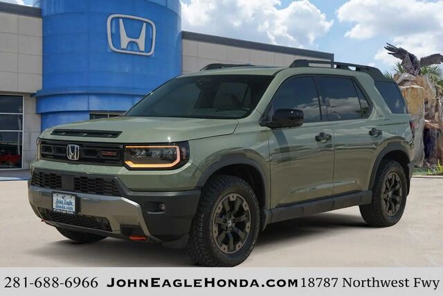 2026 Honda Passport TrailSport Elite