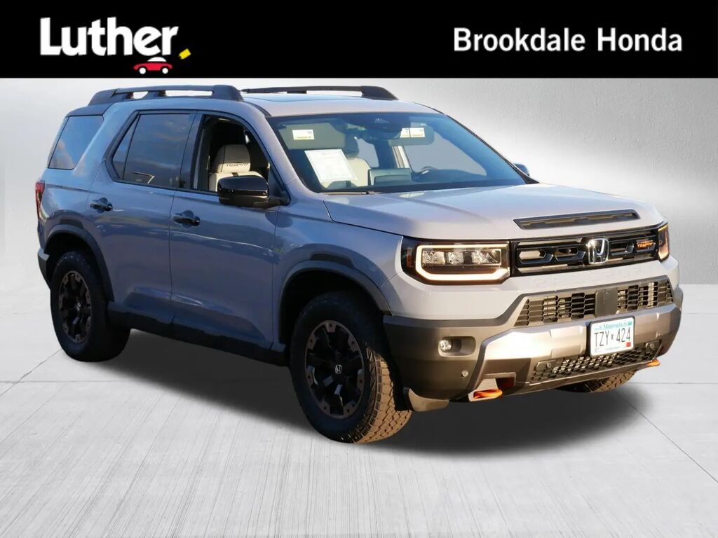 2026 Honda Passport TrailSport Elite — photo 1 of 13