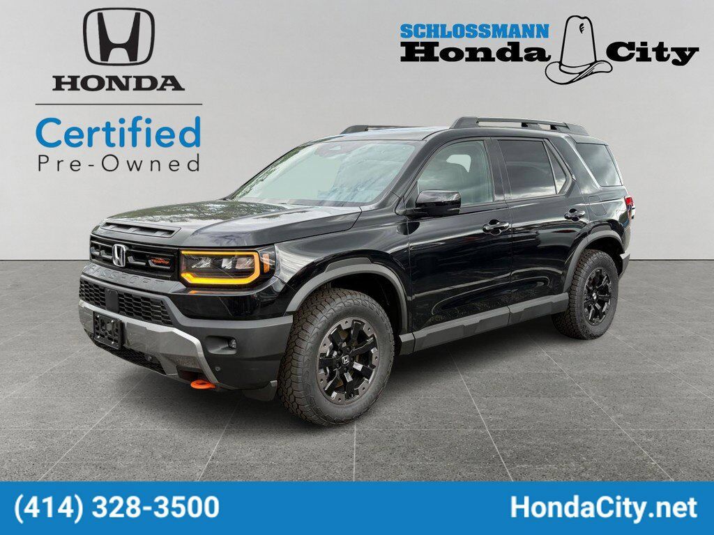 2026 Honda Passport TrailSport Elite — photo 1 of 7