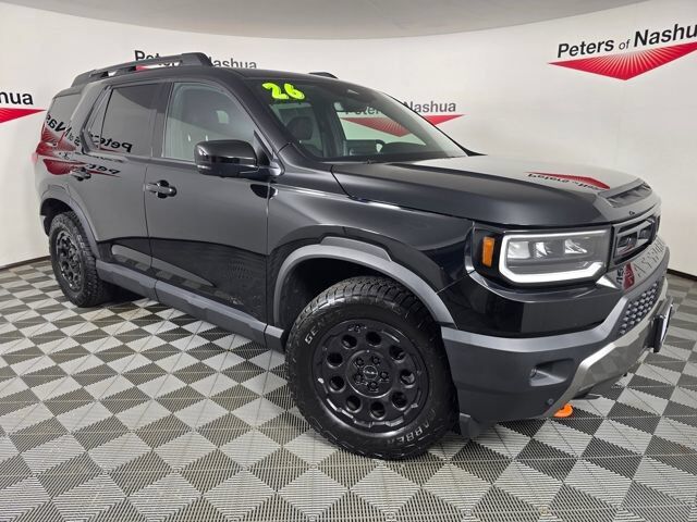 2026 Honda Passport TrailSport Blackout Elite
