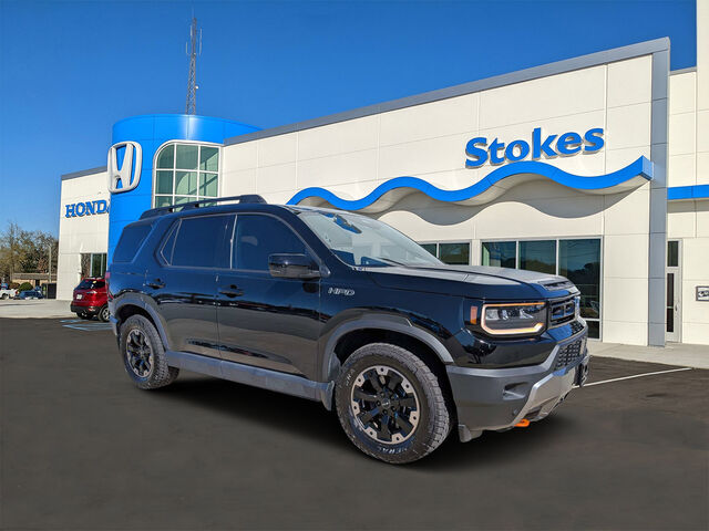 2026 Honda Passport TrailSport Elite