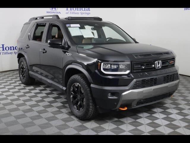 2026 Honda Passport TrailSport Elite — photo 1 of 13
