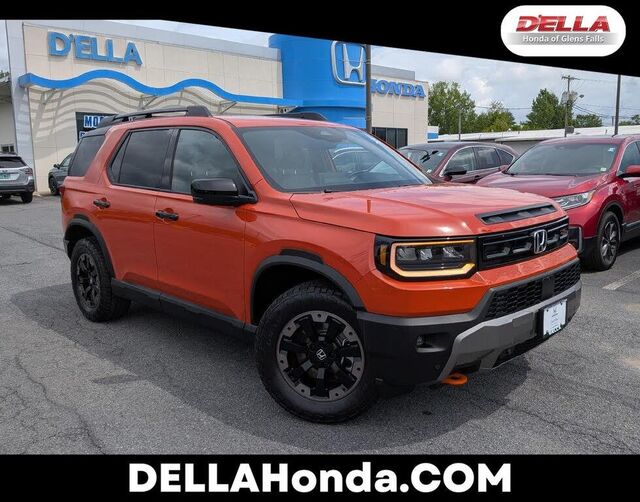 2026 Honda Passport TrailSport Elite — photo 1 of 3