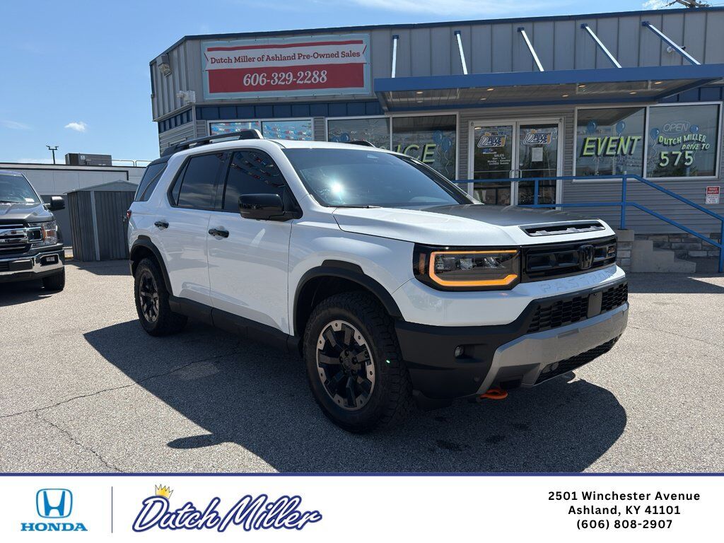 2026 Honda Passport TrailSport Elite — photo 1 of 7