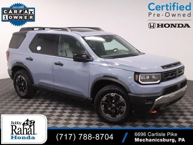 2026 Honda Passport TrailSport Elite