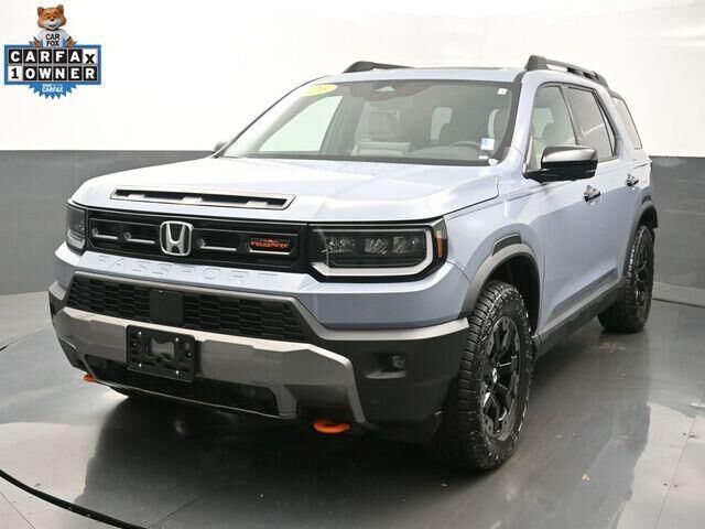 2026 Honda Passport TrailSport Elite