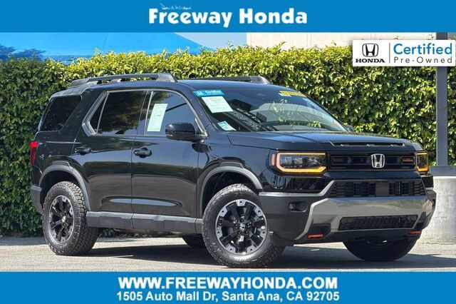 2026 Honda Passport TrailSport Elite