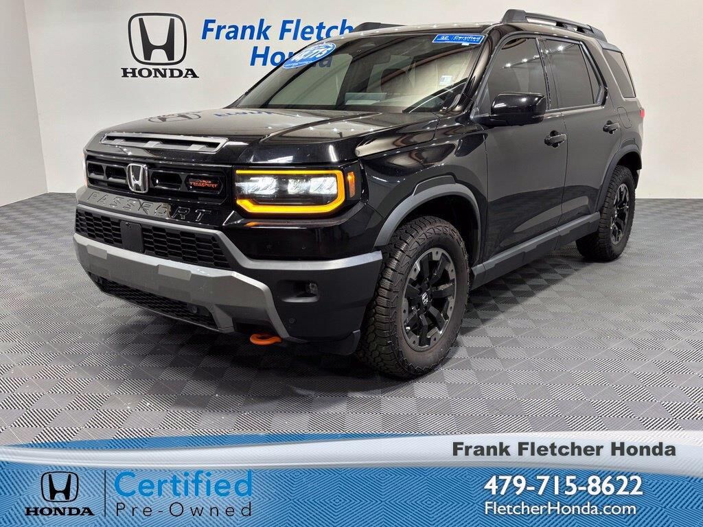 2026 Honda Passport TrailSport Elite — photo 1 of 13