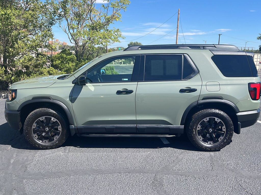 2026 Honda Passport TrailSport Elite — photo 1 of 7