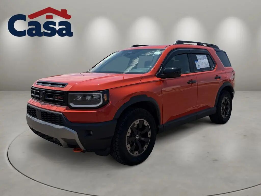 2026 Honda Passport TrailSport Elite — photo 1 of 13