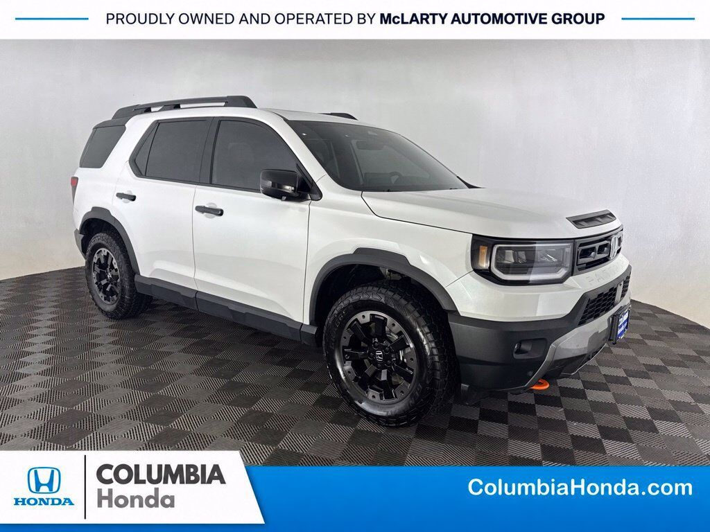 2026 Honda Passport TrailSport Elite — photo 1 of 7