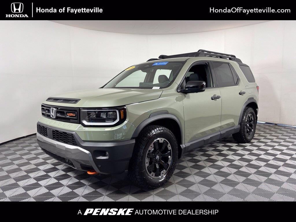 2026 Honda Passport TrailSport Elite — photo 1 of 13