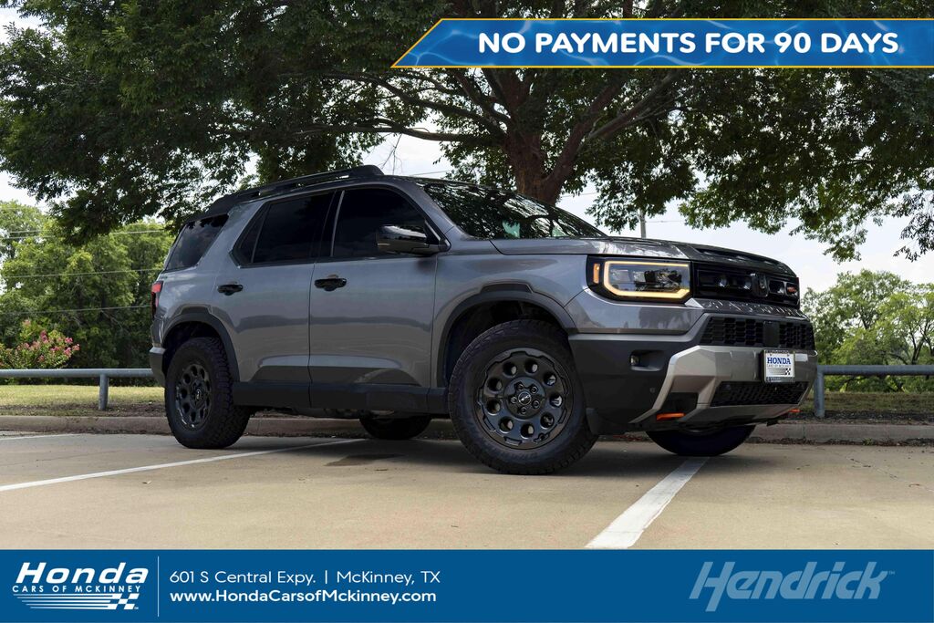 2026 Honda Passport TrailSport Elite — photo 1 of 13