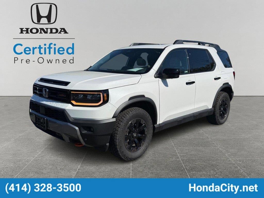 2026 Honda Passport TrailSport Elite — photo 1 of 13