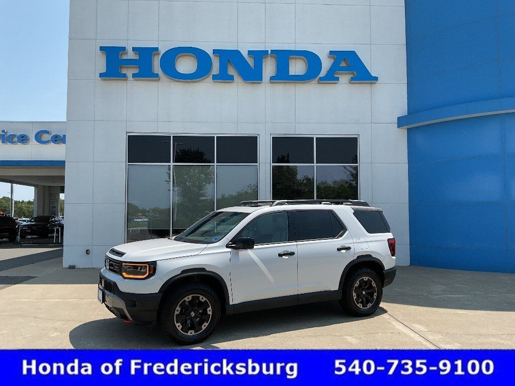 2026 Honda Passport TrailSport Elite — photo 1 of 7