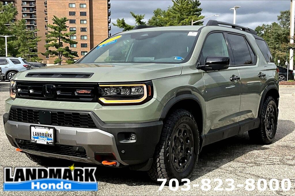 2026 Honda Passport TrailSport Blackout Elite — photo 1 of 7