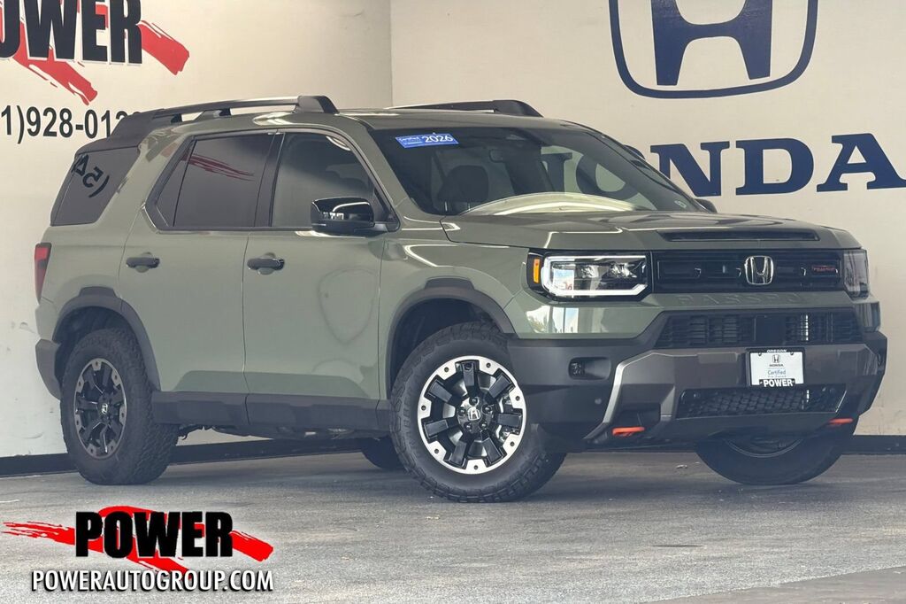 2026 Honda Passport TrailSport Elite — photo 1 of 7