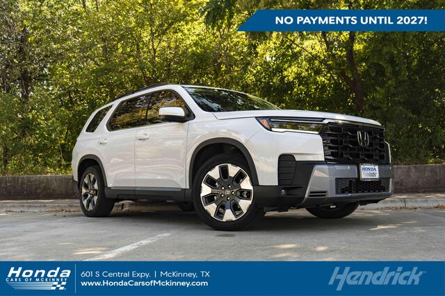 2026 Honda Passport TrailSport Elite